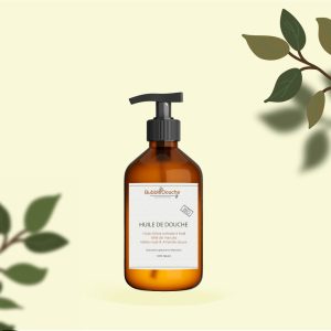 Shampoing Cheveux Gras - 100% Naturel & Artisanal