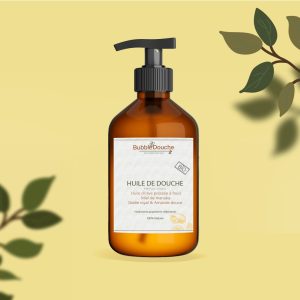 Gel Douche Peau Normale - 100% Naturel & Artisanal